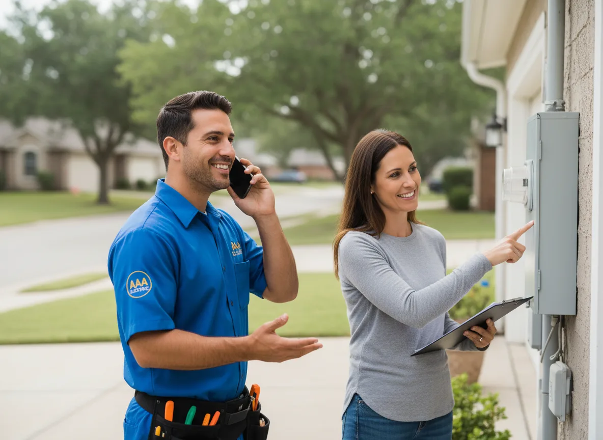 Electrical Repair Lewisville, MN FAQs